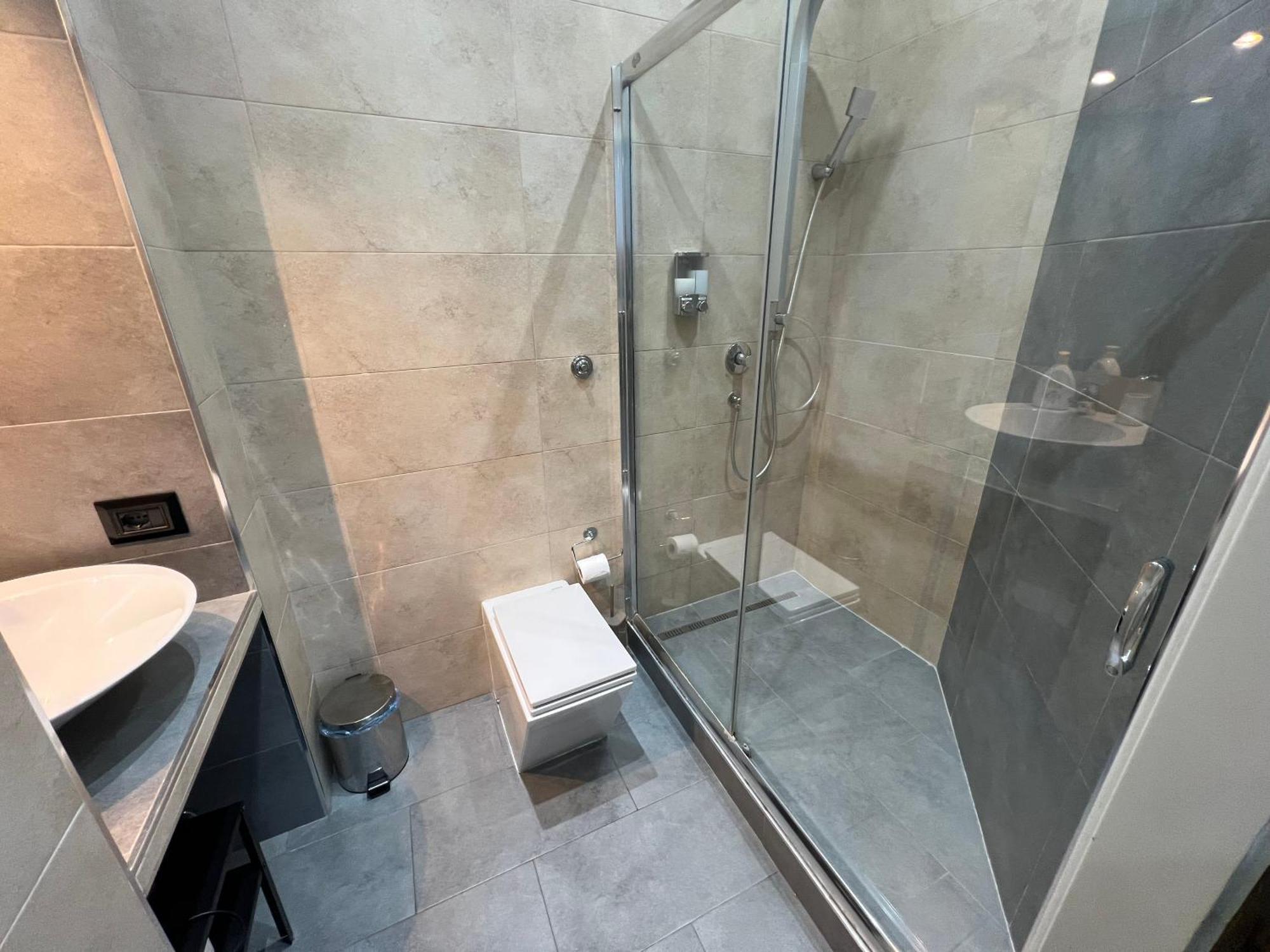 Mellini Escape Leilighet Roma Rom bilde