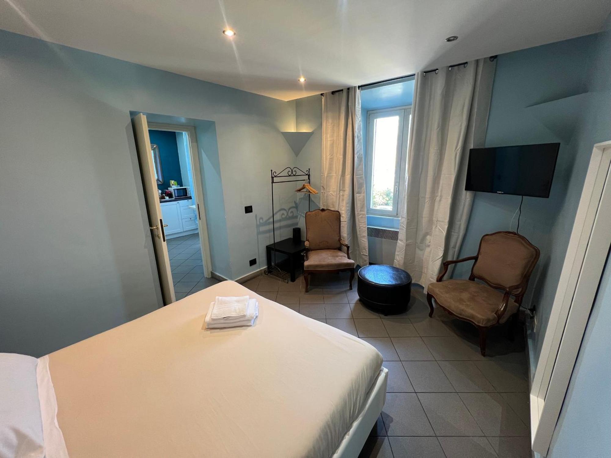Mellini Escape Leilighet Roma Rom bilde