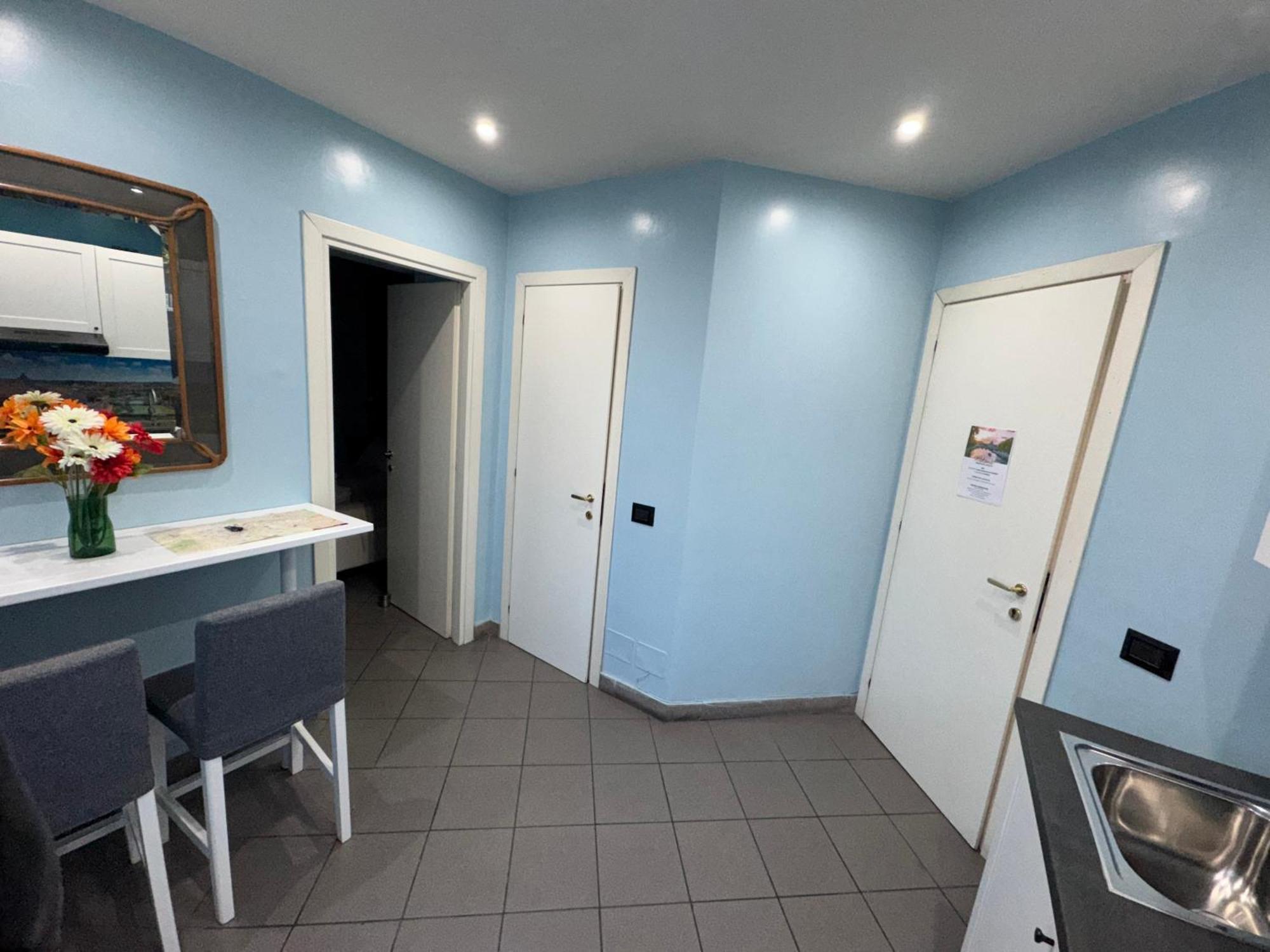 Mellini Escape Leilighet Roma Rom bilde