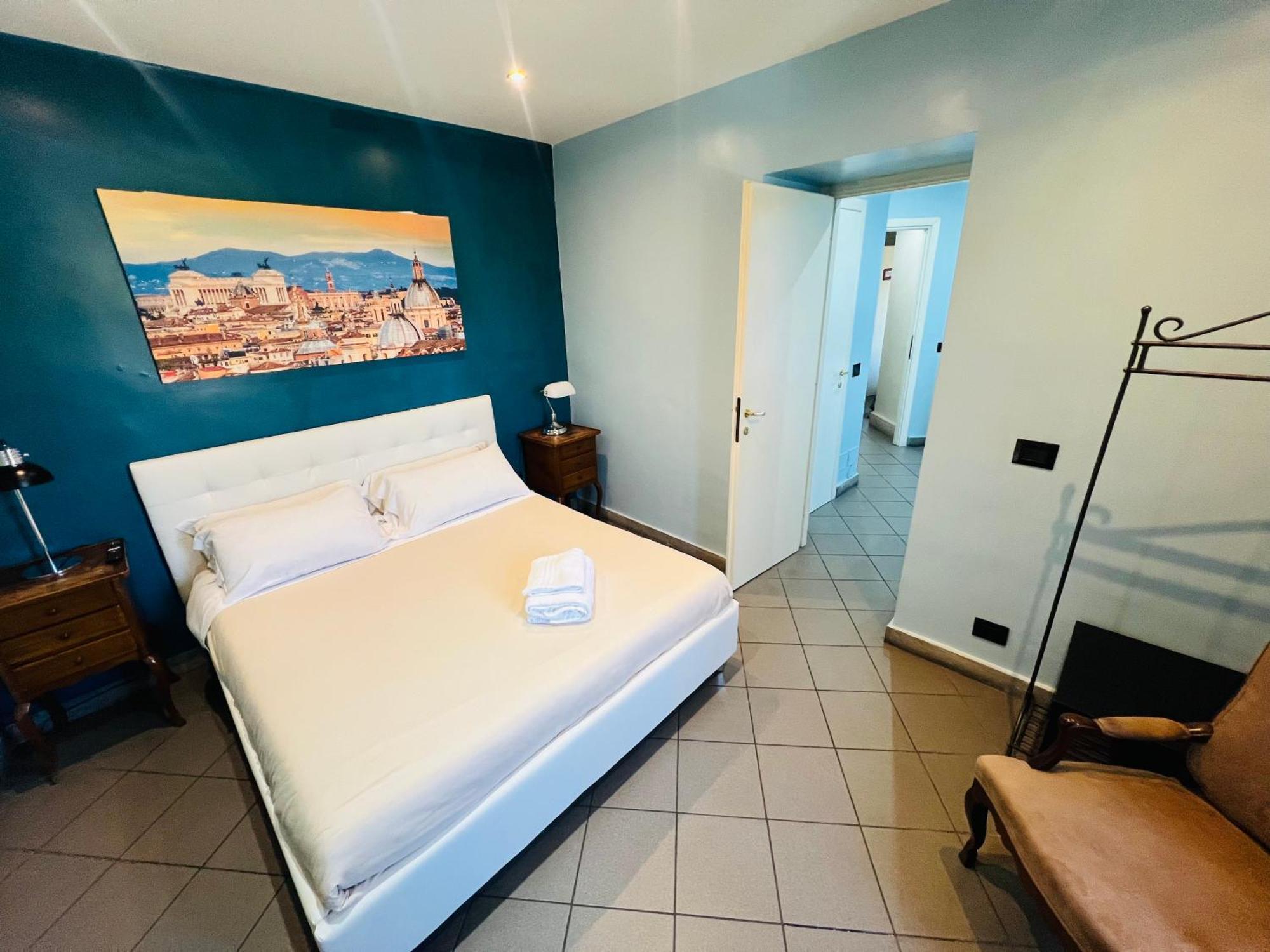 Mellini Escape Leilighet Roma Rom bilde