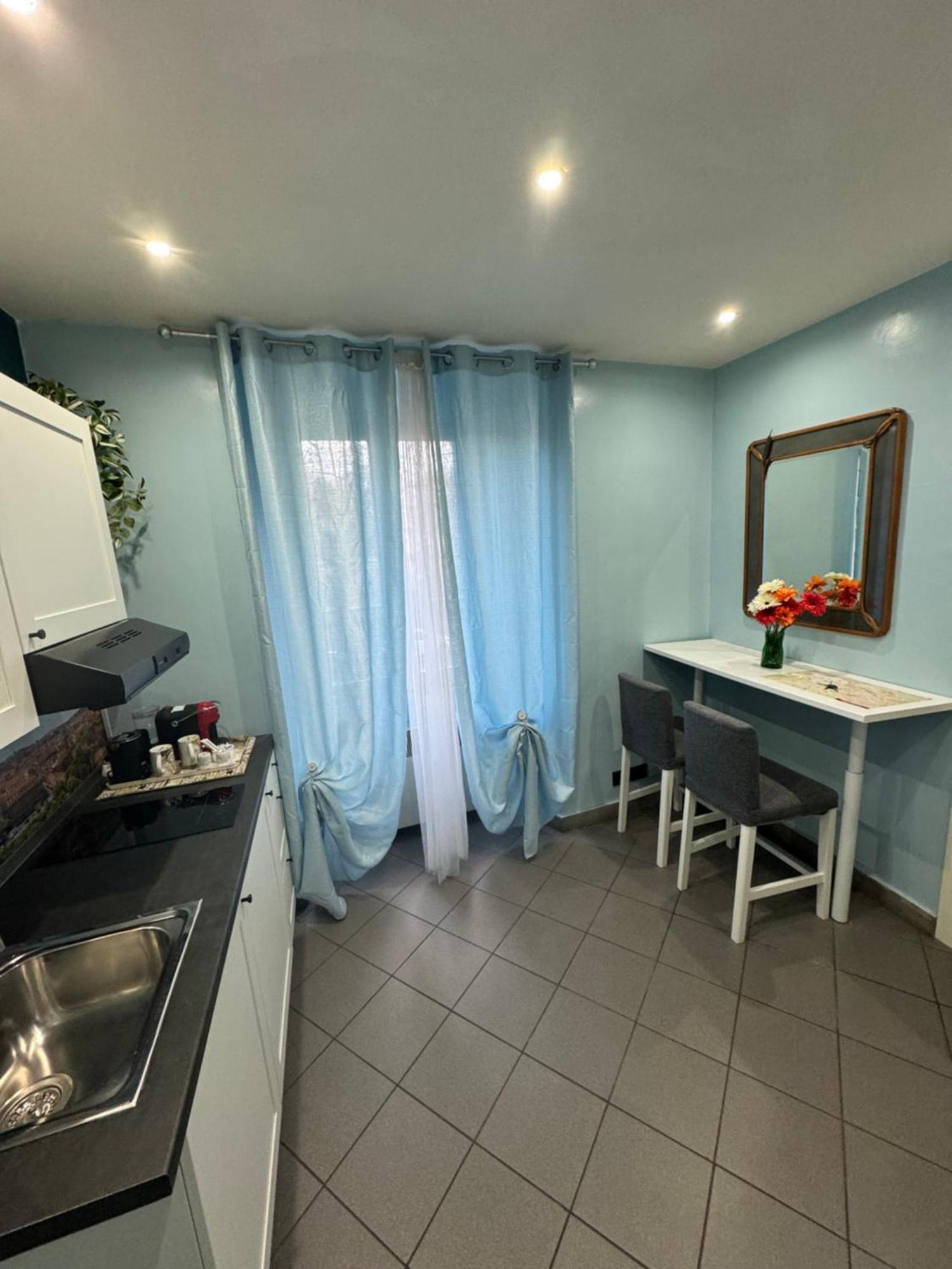 Mellini Escape Leilighet Roma Rom bilde