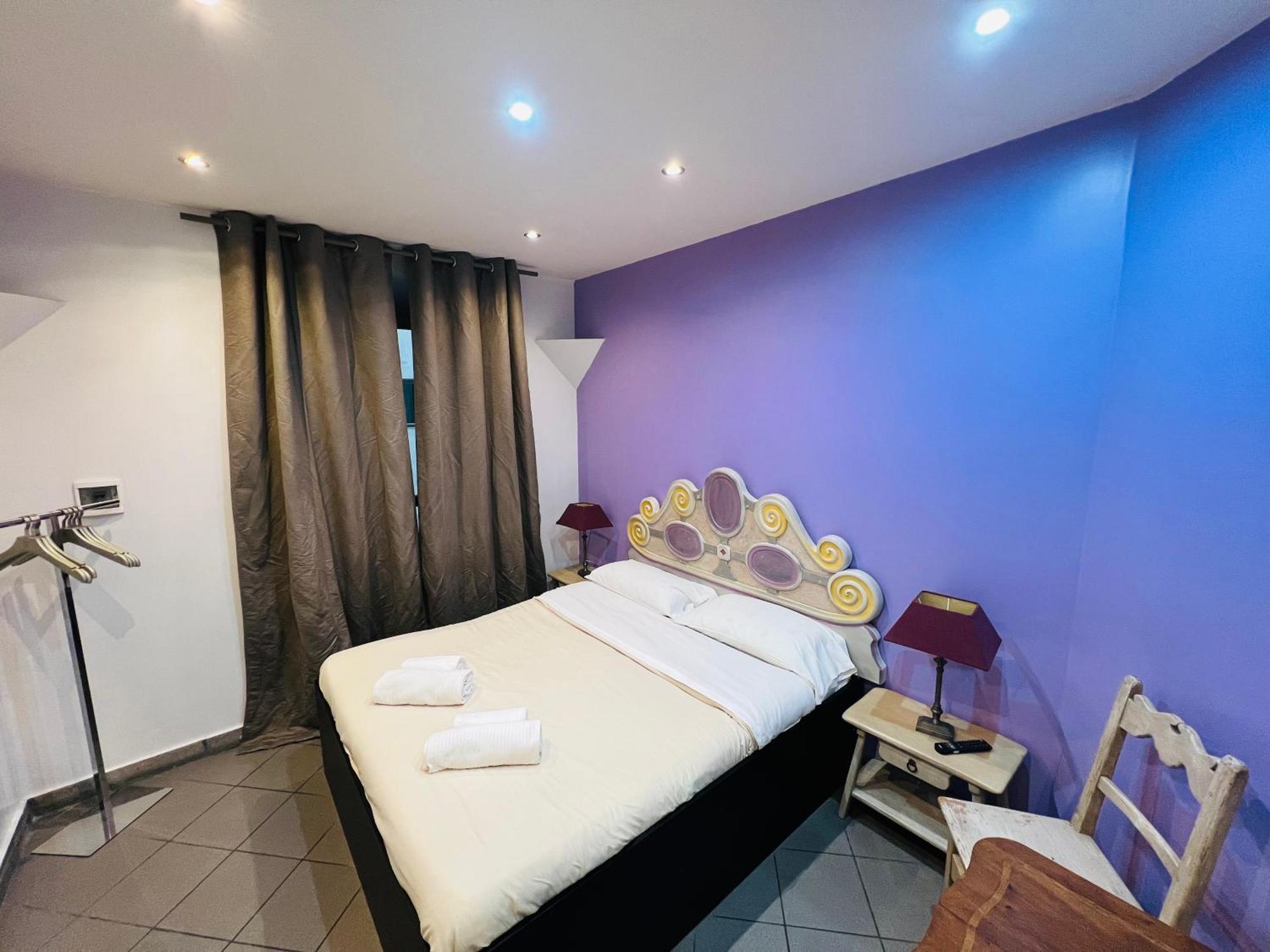 Mellini Escape Leilighet Roma Rom bilde