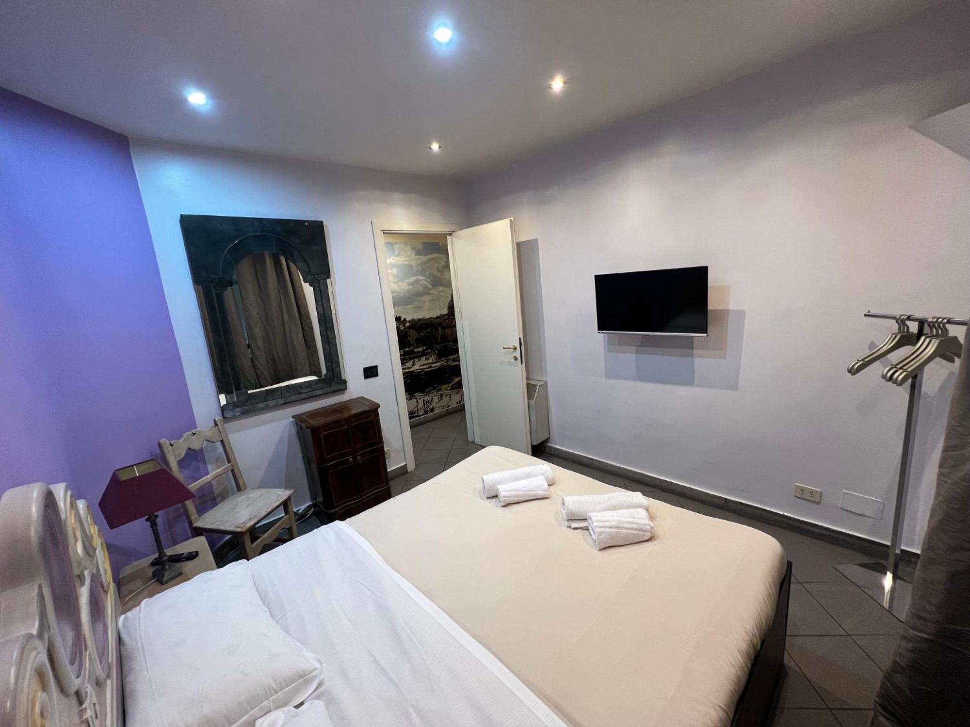 Mellini Escape Leilighet Roma Rom bilde